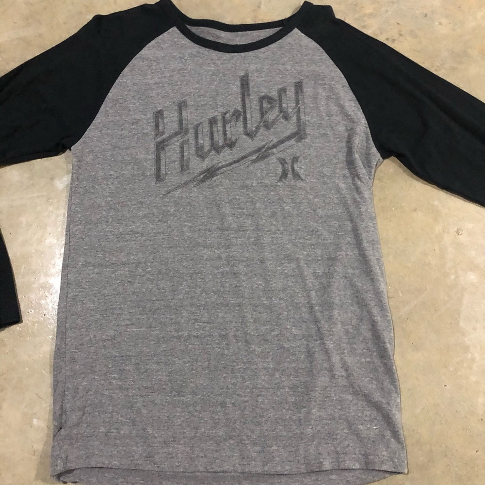 Hurley Long Sleeve